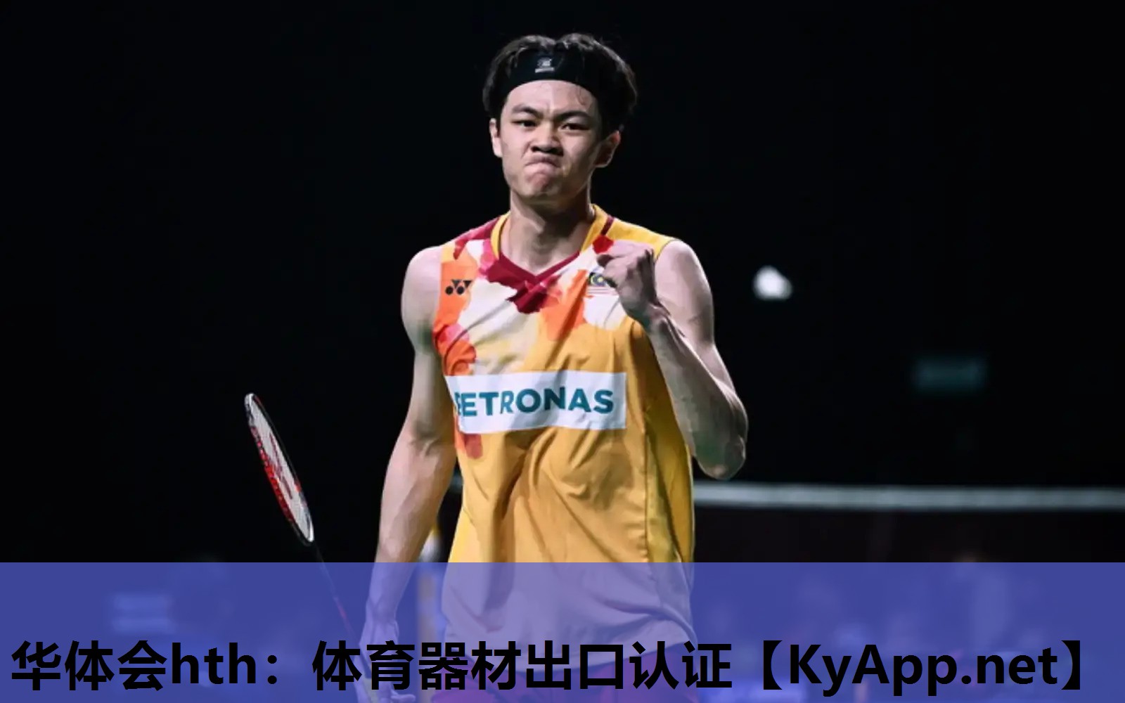 华体会hth：体育器材出口认证
