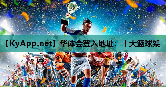 十大篮球架 十大篮球架