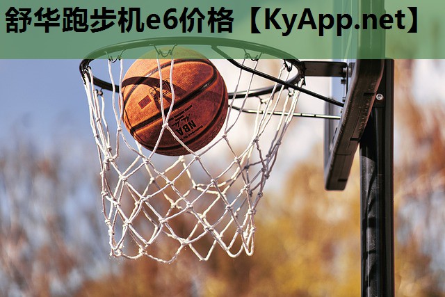 舒华跑步机e6价格