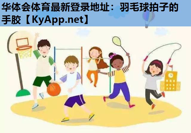 羽毛球拍子的手胶 羽毛球拍子的手胶