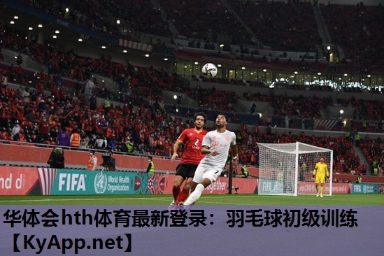 羽毛球初级训练 羽毛球初级训练